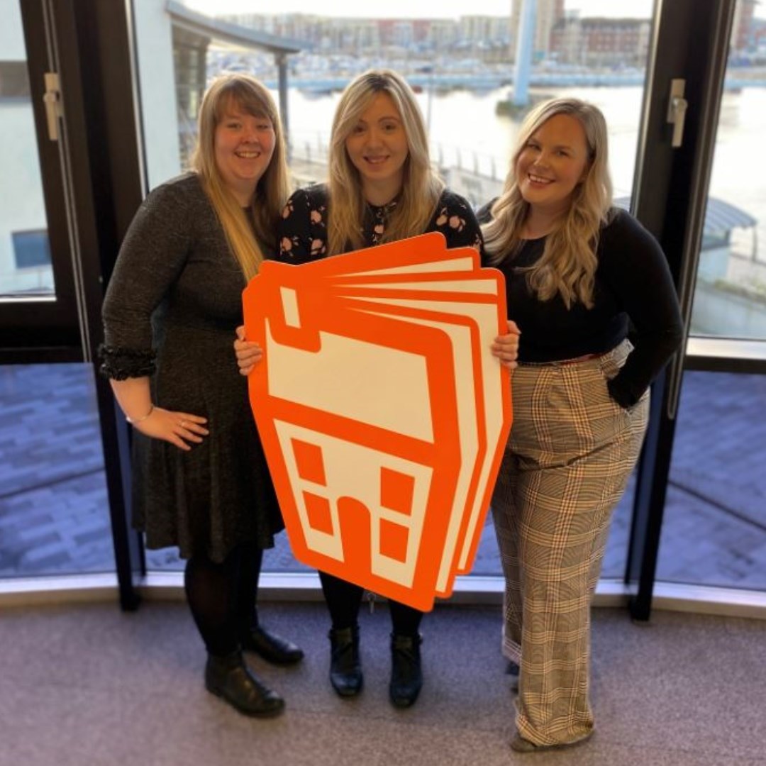DezrezLegal's tweet photo. Training is super important in our industry and we invest in it heavily at #dezrezlegal. Here are our own legal angels Beth  Stacey, and Rachael having recently passed their conveyancing exams #onesignoffaway #congratulations #qualifying #training #proudemployer #welldoneguys https://t.co/eTSG8gQp0p