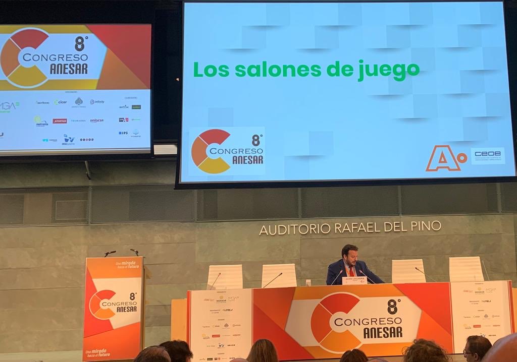 TecnausaRec's tweet photo. Tratando los temas más actuales del sector en el #CongresoAnesar2020 en que @TecnausaRec colaboramos como patrocinadores @infoanesar https://t.co/Sab3PKANcf