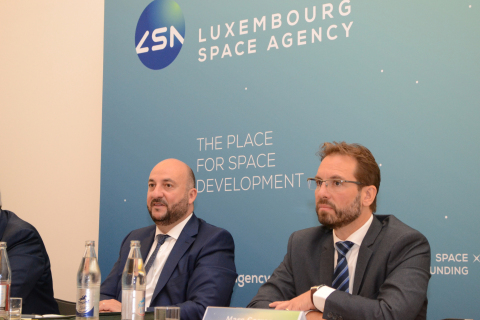SpaceWatchGL's tweet photo. #Luxembourg buys stake in #Orbital Ventures Investment Capital Fund
_____
#CommercialSpace #ÉtienneSchneider #Europe #InvestmentFunds #spacestartups #SWGL #NewSpace #OHB #OrbitalVenturesInvestmentFund #PromusVentures #SES #SNCI #SpacePolicy https://t.co/T6dw0zTyEy https://t.co/KvzJnOjUms