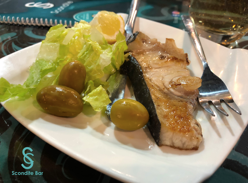 Scondite bar tweet media