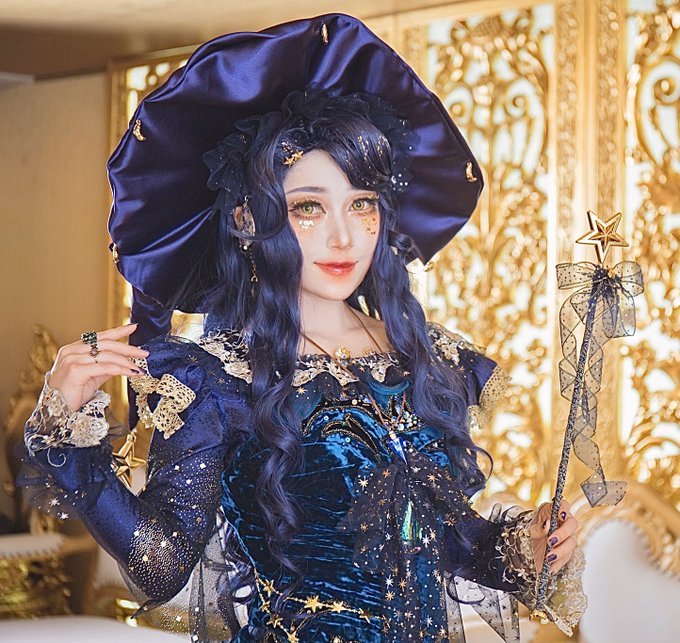 Twitterのコスプレ画像45