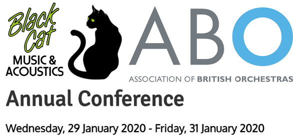 SoundproofRooms's tweet photo. We are proud to Sponsor and Exhibit at the ABO Conference. To book a dedicated time slot with our team contact Chloe on 01892 577723 or chloe.prince@blackcatmusic.com #abo #orchestra #live #equipment #health #music https://t.co/p9rM41q4rZ