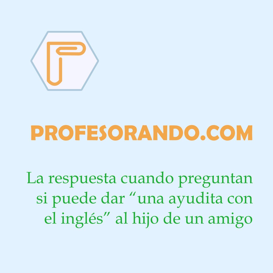 Profesorando1's tweet photo. En https://t.co/HAQZTgOOyB el #profesorado es tratado con la #profesionalidad que se merece. las #clases son concertadas por la plataforma. El profesor tiene garantizado el pago así como el alumno tiene garantía de recibir clases. https://t.co/KFDK3qARTw