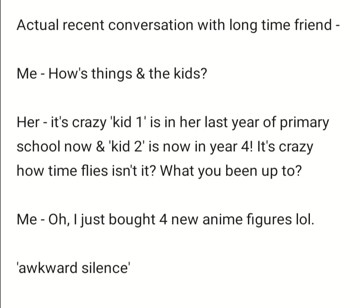 KrystalZorEl's tweet image. #Anime #AdultProblems #SociallyAwkward