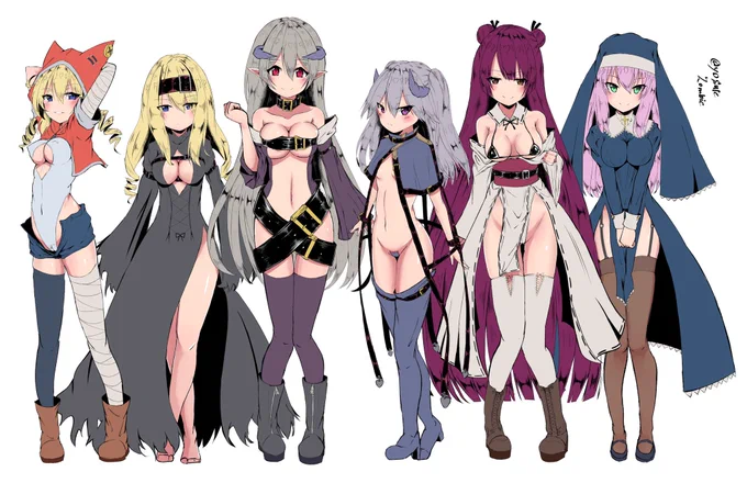 #これを見た人は自分の看板娘の画像を貼れ
うちの子はかわいいなぁ 
