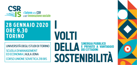 unioncamere's tweet photo. I volti della #sostenibilità: parte martedì 28 gennaio da Torino l'edizione 2020 del Giro d’Italia della #CSR. Unioncamere, che da anni promuove la cultura della #responsabilitàsociale, è tra i promotori dell'evento #CSRIS20TO https://t.co/lKm9GPrDib https://t.co/HJnCyRMafh