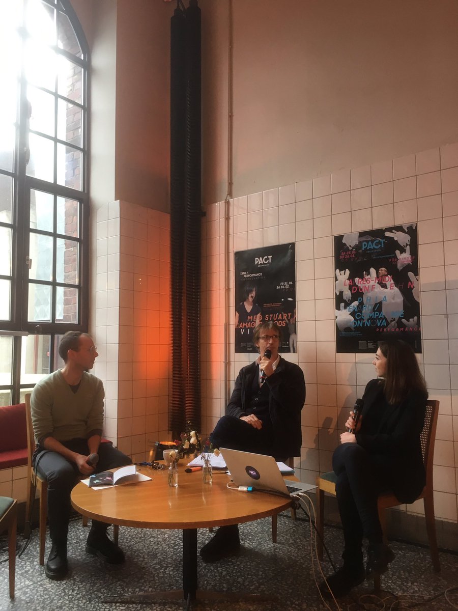 PACTZollverein's tweet photo. Was passiert 2020 - #Pressefrühstück zur Programmvorstellung, Kooperationen und neuen Projekten! #residenzen #programm2020 #frühlingsfestival #uraufführung #premieren #soundonruhr #atelier https://t.co/w9GmAuIIYz