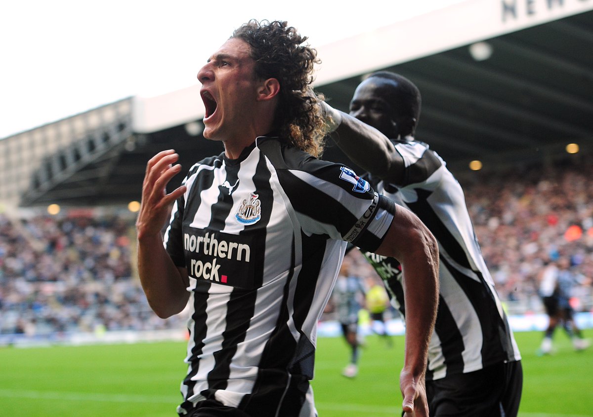 Happy birthday to ex captain, Fabricio Coloccini! What a player, what a man 