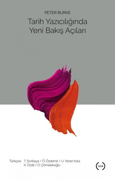 Yayın Kurulu üyelerimiz Turgay Sivrikaya, Umut Yener Kara ve Kemal Özdil'in de çevirmenleri arasında olduğu Peter Burke'ün Tarih Yazıcılığında Yeni Bakış Açıları adlı eseri raflarda!