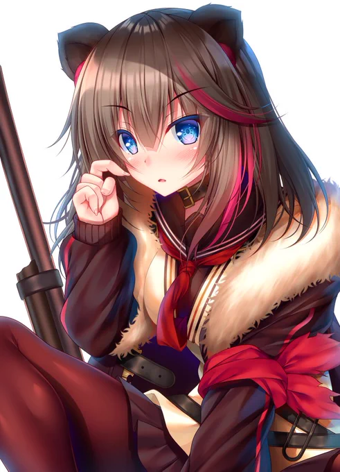 なんだよドクター、そんなに褒めるなよ・・・
#アークナイツ 