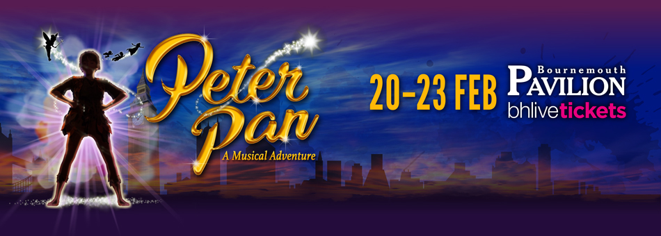 							Peter Pan · BH Live					