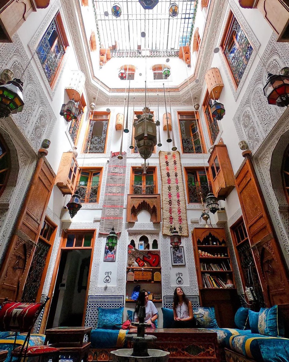 MoroccanIndex's tweet photo. رياض فيروس، حي البطحاء، فاس القديمة.

Riad Verus, Hay Batha, Fez El Bali.

© https://t.co/s6W74yqAx1

#Morocco #Maroc #Afrique #Africa
#المغرب #المغرب_العربي https://t.co/Po4X6lERbD
