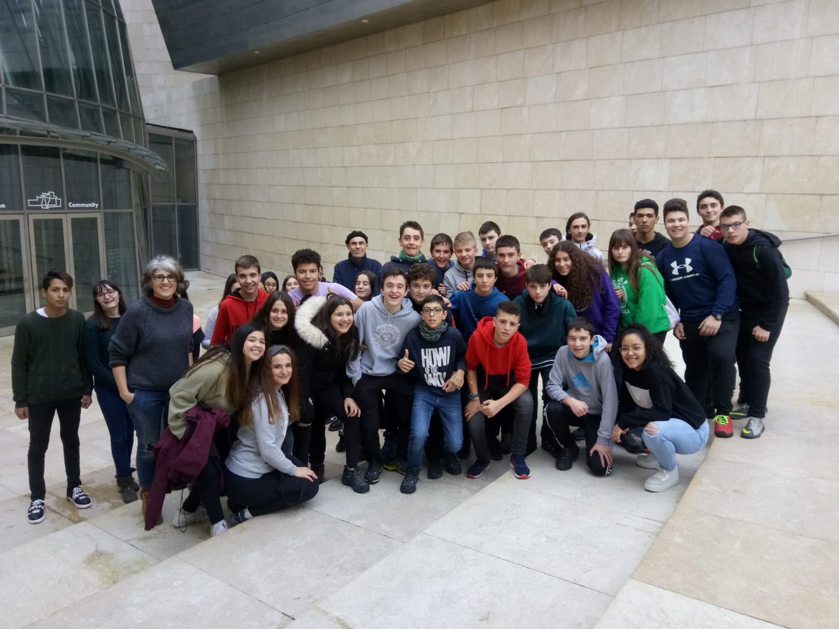 IES Tierra Estella - Lizarraldea BHI tweet media