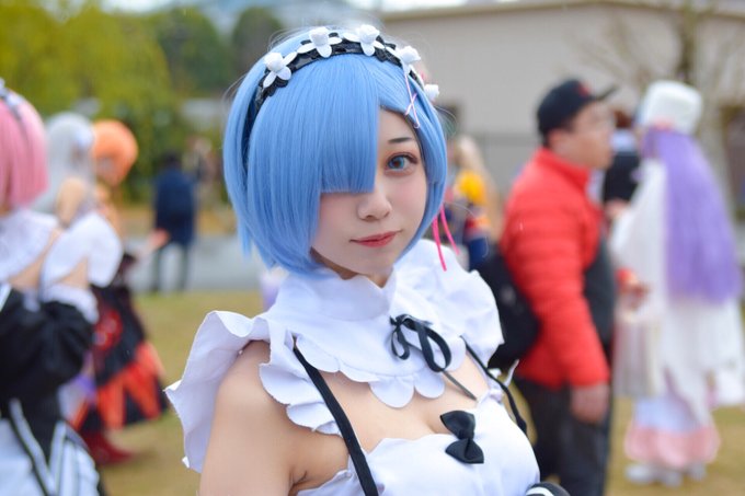 コスプレイヤーみぃのTwitter画像54