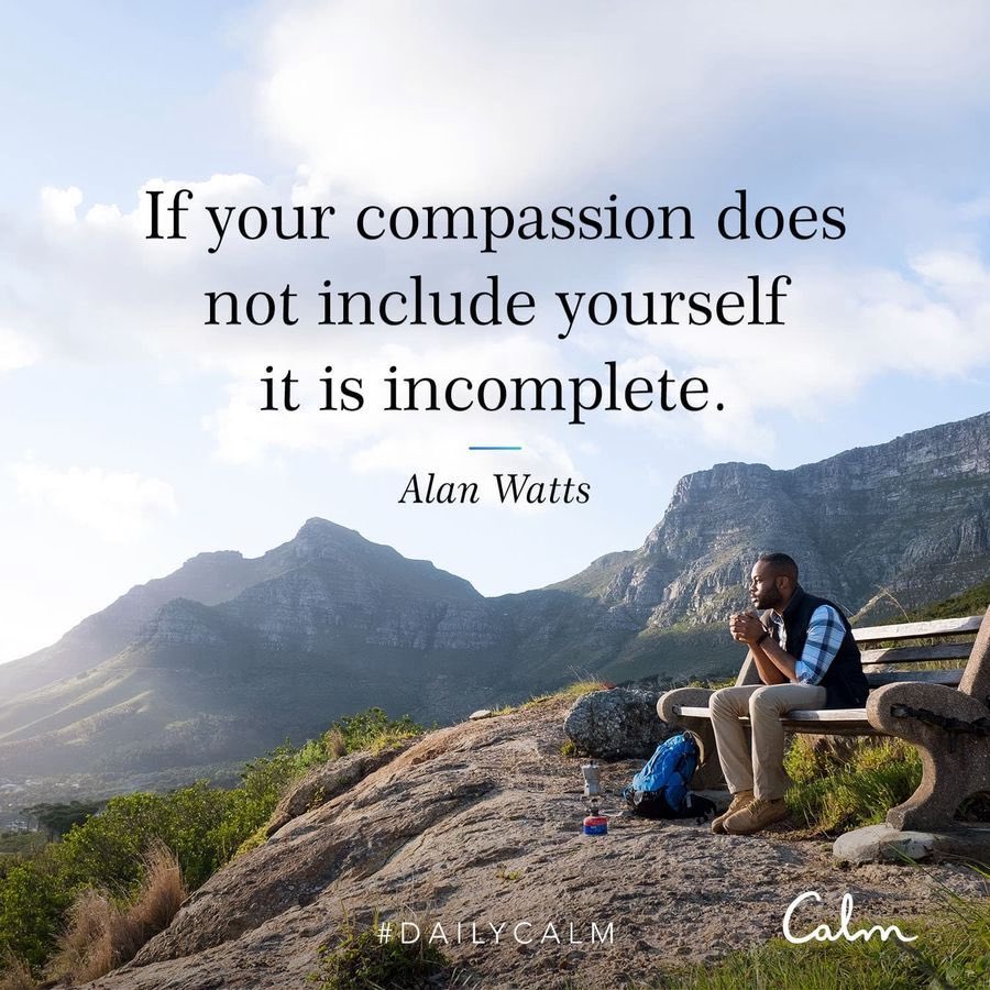 jjanddr's tweet photo. Take care of YOU! https://t.co/GzbR4epq0m
