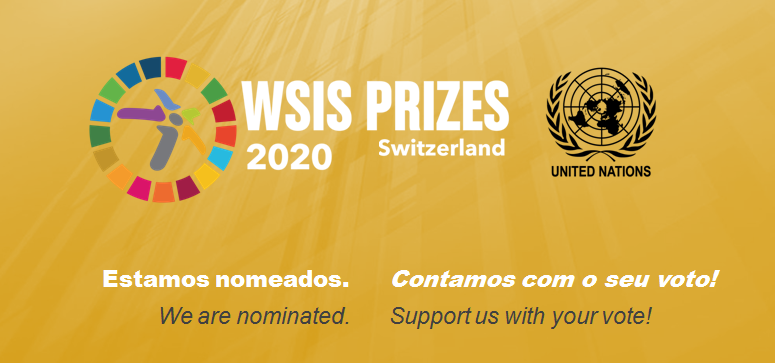 apdsi's tweet photo. Os projetos WEIWER® e REviver na Rede, ambos desenvolvidos por associados da APDSI, são as únicas duas iniciativas portuguesas nomeadas para os WSIS PRIZES 2020. 

Vote até dia 24 de janeiro. 

Saiba como aqui: https://t.co/jzgE1mF8pt https://t.co/PDgIp4YnQX