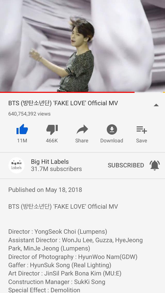 lattaehour's tweet photo. GO DILAWAN!! 💛 @BTS_twt

#StreamingPHarty #TeamHAPPEH https://t.co/Zds8OwmhXE