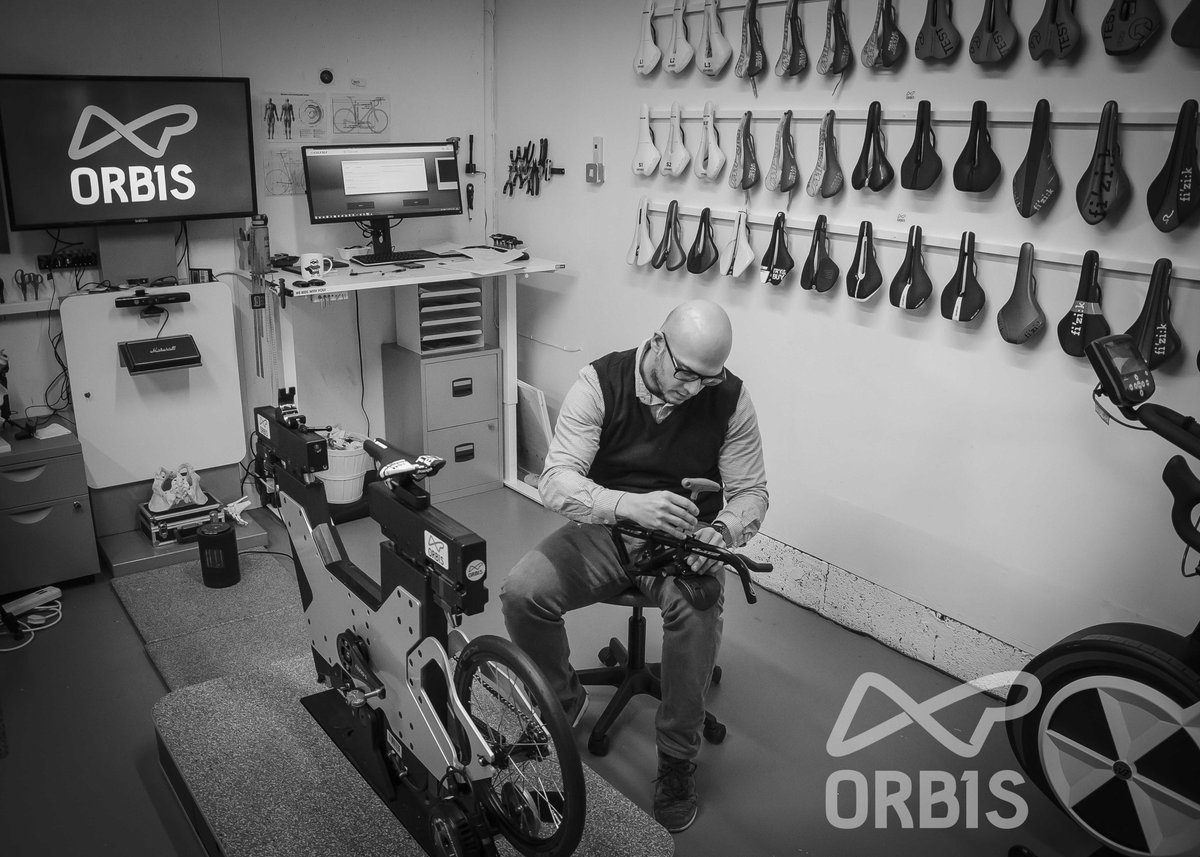 orbislab's tweet photo. "When you come in, I've already spent over 2h on your set up, getting everything ready so that I can focus on YOU during the session" Nuno Gama, PhD | founder ORBIS LaB
#orbislab #cyclingscience #biomechanics #cycling https://t.co/OtiwBsVoaB