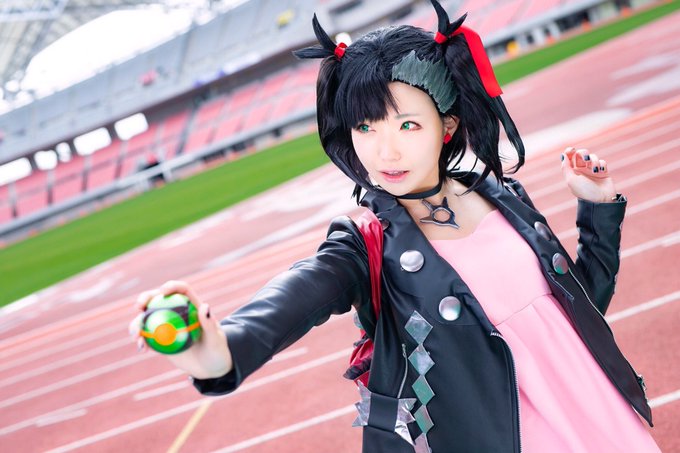 Twitterのコスプレ画像1