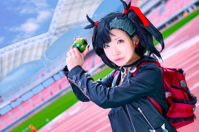 Twitterのコスプレ画像2