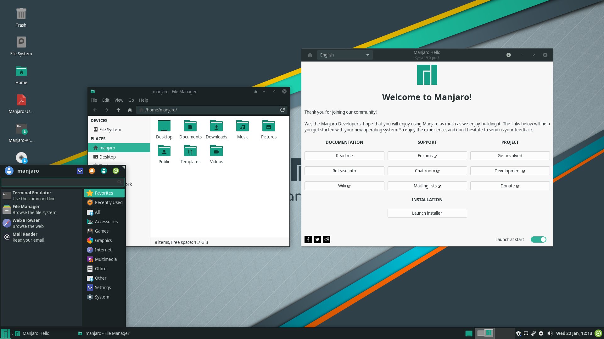 Manjaro server. Manjaro linux обзор. Лучшие дистрибутивы linux на kde. Manjaro linux. Manjaro welcome.