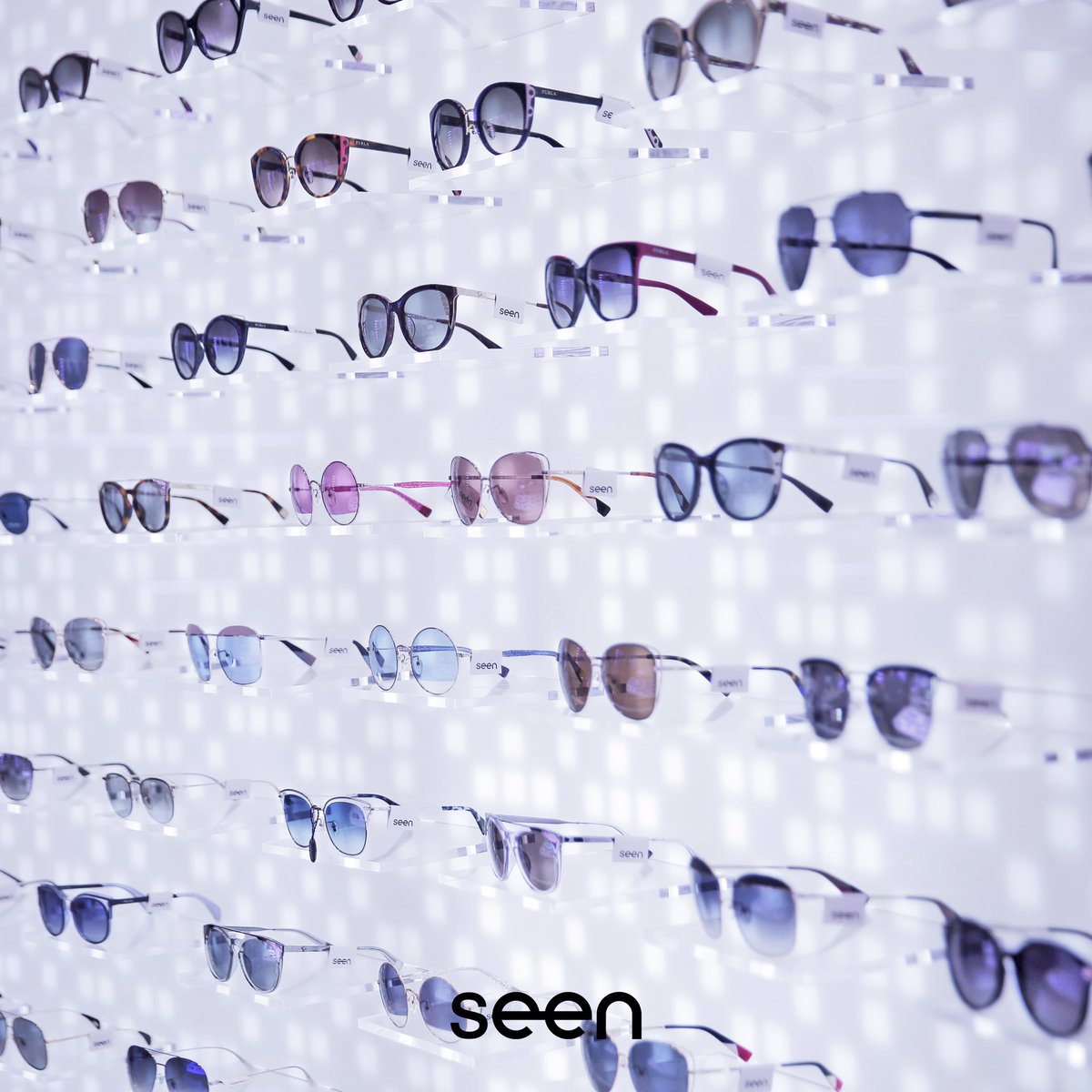 Own those spectacular spectacles 🕶👓
.
#bettertobeseen
#seenindonesia
