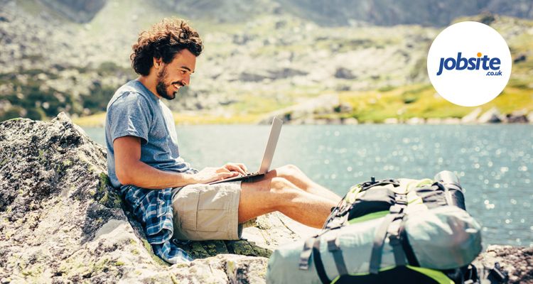 Jobsite UK tweet media