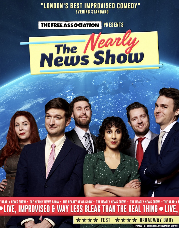 The Free Association tweet media