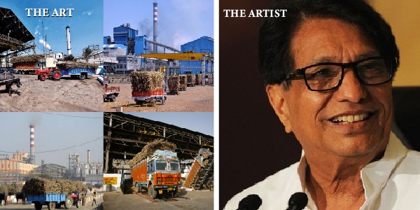 Shri Ajit Singh architect of numerous sugar mills in Uttar Pradesh.
#ChaudharyAjitSingh
#TheArtVsTheArtist 
#TheArtTheArtist 
        
          Art                        Artist
