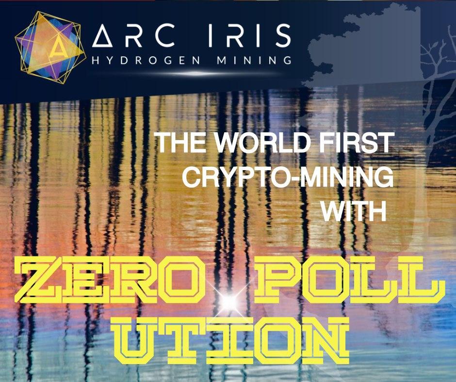 🚀THE NEW WAY TO MINE CRYPTO

1️⃣  ZERO POLLUTION
2️⃣  85% LESS ELECTRICITY COST
3️⃣  THEREFORE THE MOST PROFITABLE
