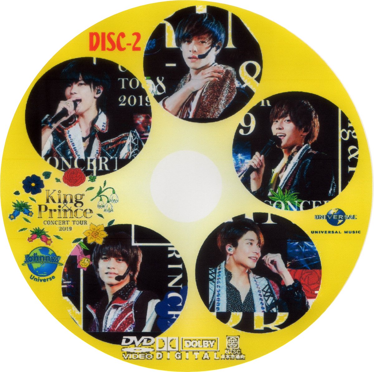 好評超歓迎 King & Prince DVD utBLW-m91478174718 人気SALE爆買い