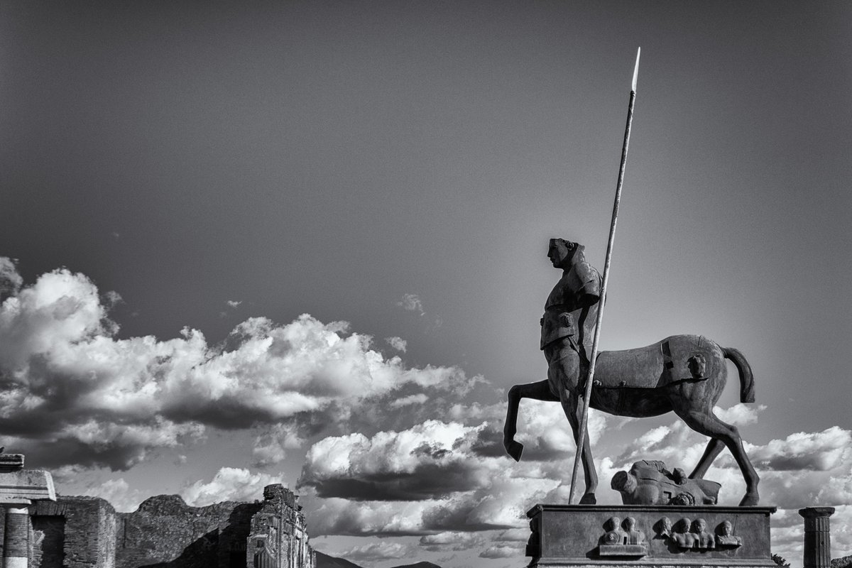 Lorenzo Pompeo Blackandwhite Pictures Of The Sculpture By Igor Mitoraj At Pompei See Also T Co Nfo78j4oof Photojournal It Itphotographers T Street Photo Fotopuntoit Disfoto Blogfotografo Coriglianocala1 T Co