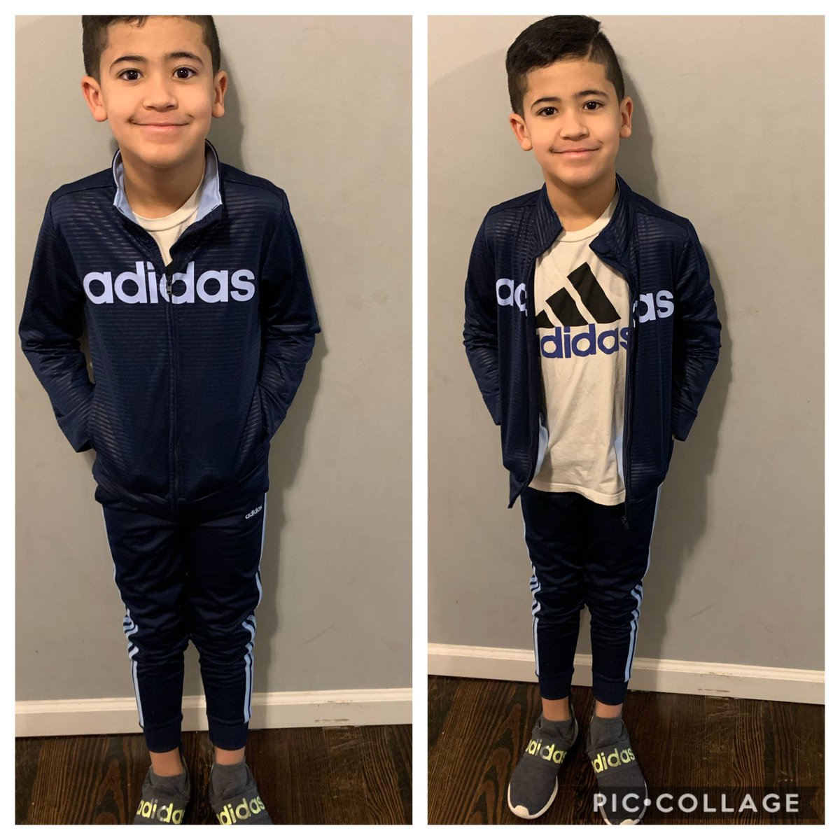 HottieColomBn's tweet photo. @adidas @adidasUS @adidasoriginals @adidasNYC I mean this kid just loves and looks amazing in your stuff! Wouldn’t you agree? #futureadidasspokesman https://t.co/4yyI6Sj39w