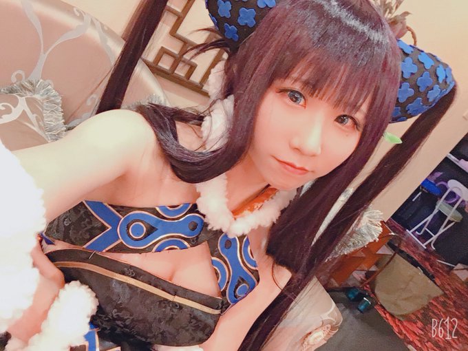 コスプレイヤー桃乃えきすのTwitter画像34