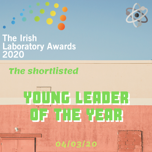 The Irish Laboratory Awards tweet media