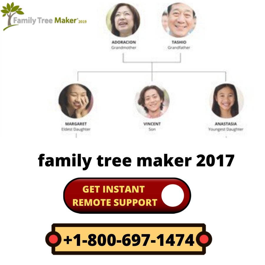 SoftwareFamily's tweet image. Hello guys!! We are supporting for Family Tree Maker software, if you are facing any problem related to Family Tree Maker software so call us our toll free number +1-800-697-1474.
familytreemaker2017softwaresupport.com
#genealogy#FamilyTreeMaker#FamilyTreeMakerSupport#ancestry