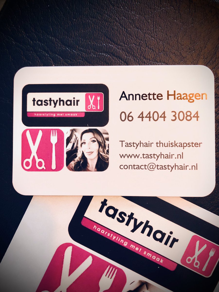 TASTYHAIR tweet picture