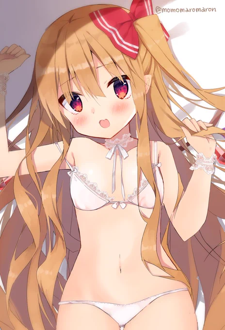 下着ロングフランちゃん 