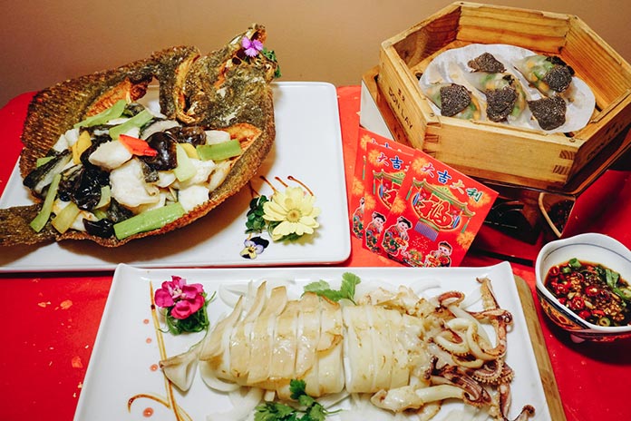 sabormadrid's tweet photo. 新年快乐 (xīnnián kuàilè) o “Feliz Año Nuevo” en mandarín. @DonLayRest participará en esta celebración de la cultura china, con platos especiales fuera de carta y algunas sorpresas desde la noche del 24 de enero hasta el día 8 de febrero. ➡️ https://t.co/c7b6OTjogv #sabormadrid https://t.co/DDDDxjHrxo