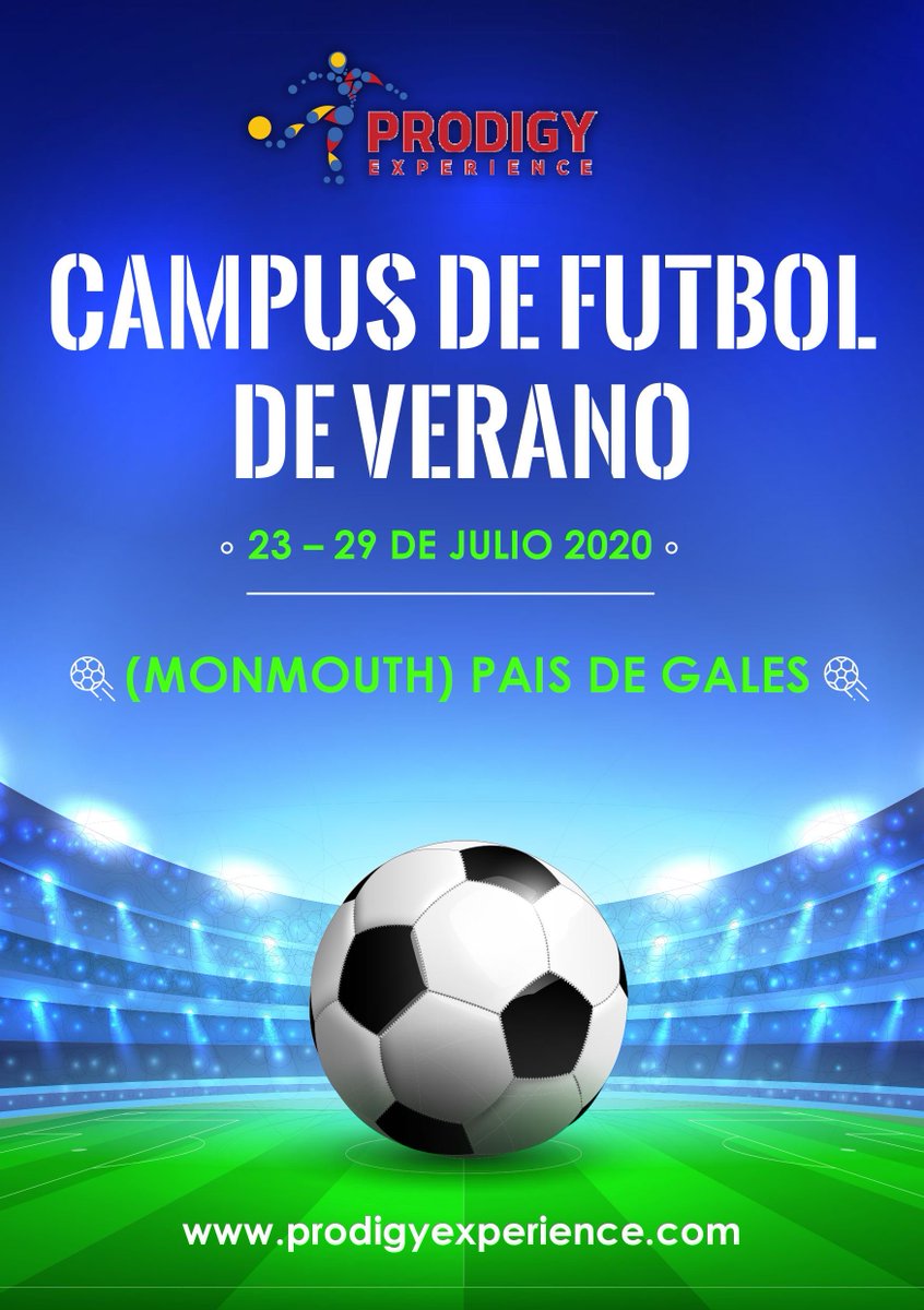 uecastelldefels's tweet photo. #FutbolBaseUEC | 🌕🔵

⚽️ Entre el 23 i el 29 de juliol (País de Gal.les), CAMPUS FUTBOL PRODIGY EXPERIENCE amb la participació de la 
@uecastelldefels i el @CCFC_Foundation, per a nois i noies d'entre 12 i 16 anys. 

▶️ + info https://t.co/BMHkYKecvU

#SomHiGrocs #SomHiGrogues https://t.co/htiRRTO518