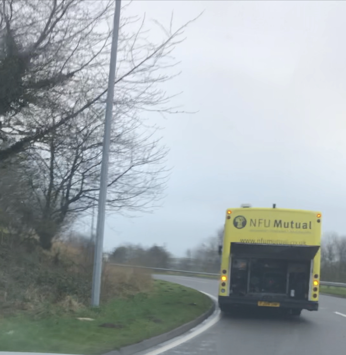 RAW_Insurance's tweet photo. Uh oh, hope the competition have taken out decent breakdown cover 🤞🏽😬 NFU Carlisle  #insurance #banter #friendlycompetition https://t.co/lT1SAQOcUe