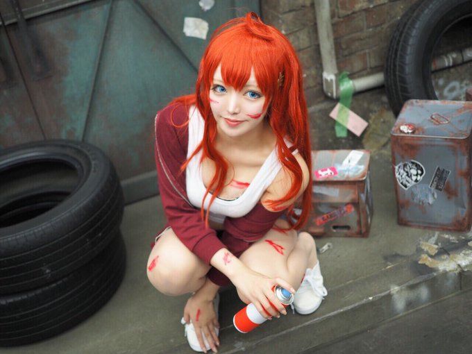 コスプレイヤーおさかなのTwitter画像21