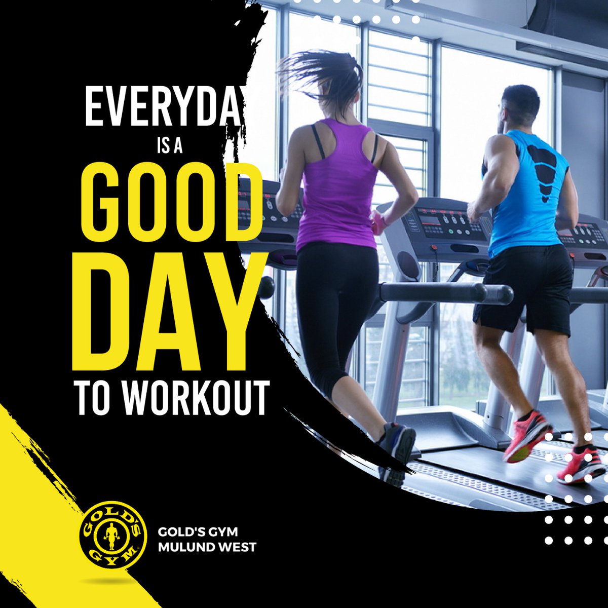 Gold's Gym Mulund (s_mulund) Twitter