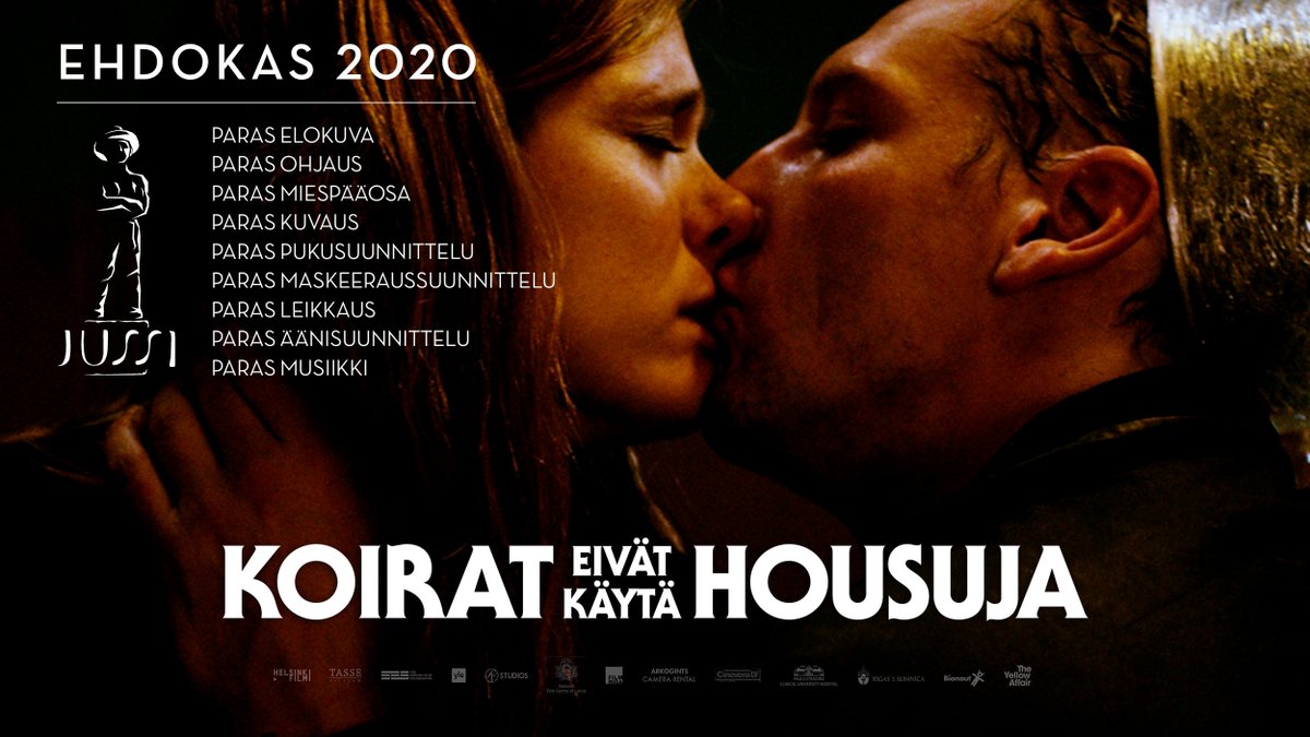 Helsinki-filmi tweet media