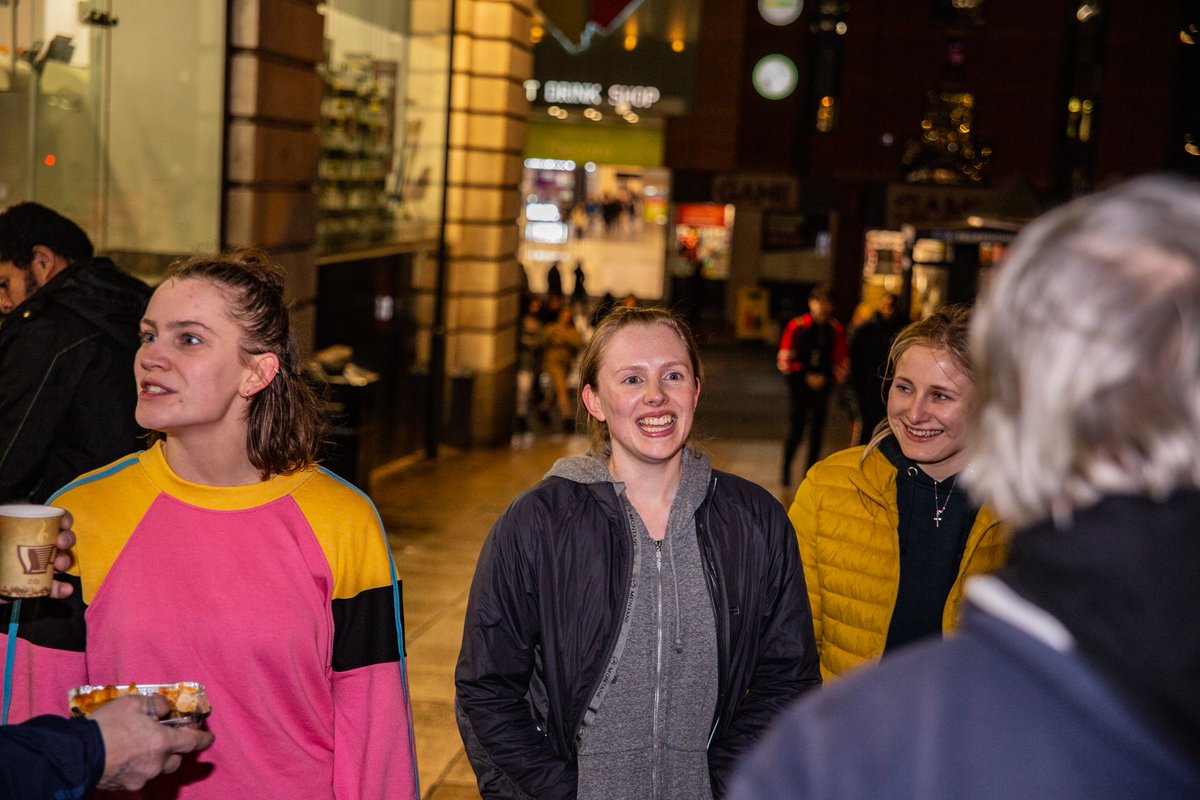 gavinr77's tweet photo. #ReesDance company at Dortmund Square, #Leeds with #Focus4Hope during their bi-weekly #FeedTheHomeless event.
A big THANK YOU to @Focus4Hope for their continued support. #LivingShadows project raises awareness on the issues of #homelessness in our region.
@ace_thenorth https://t.co/b6bHaPrCFI