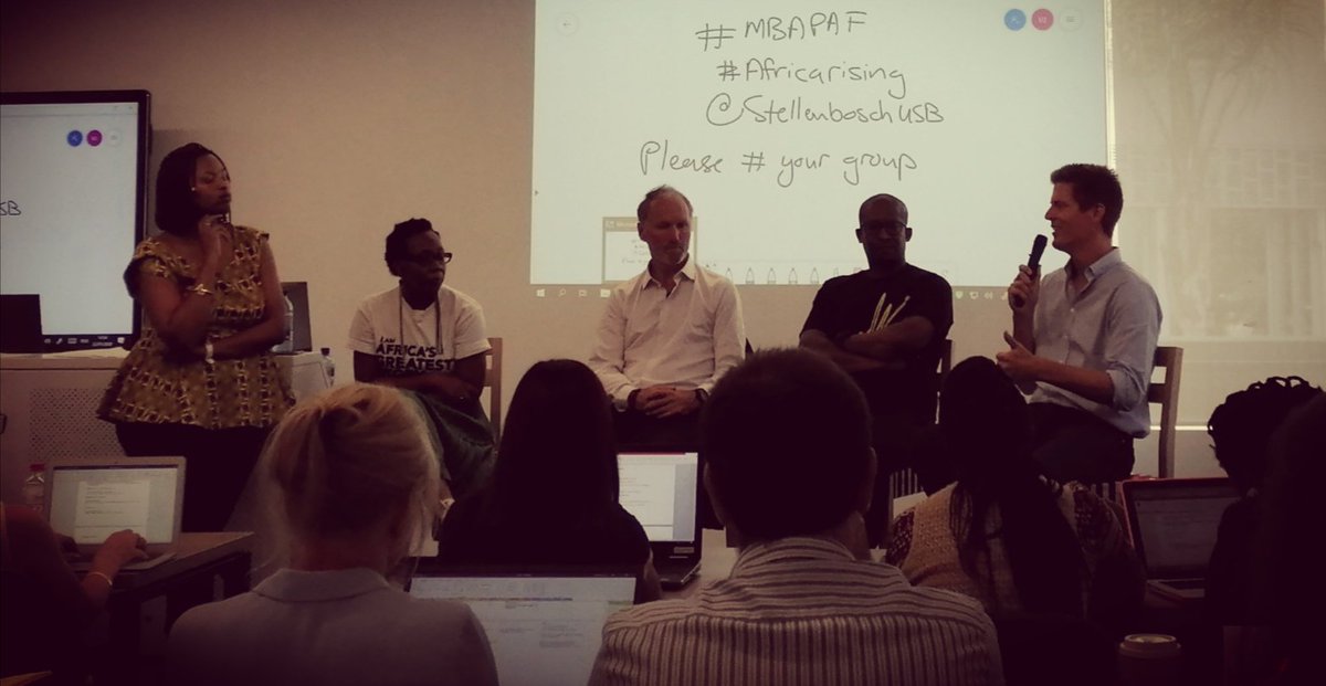 chezre's tweet photo. Coordination with the informal sector is required. #africarising #MBApaf #group6 @StellenboschUSB @drnthabimoleko https://t.co/PDNdwulBIN