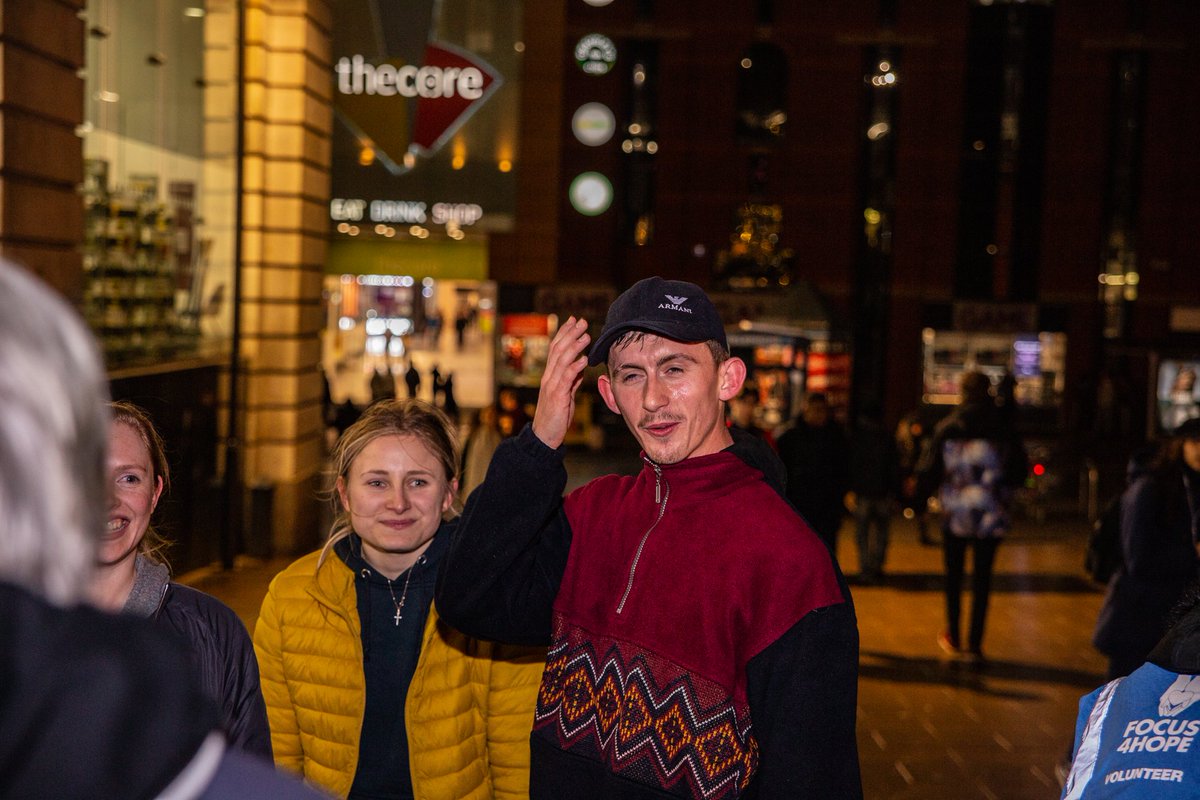 gavinr77's tweet photo. #ReesDance company at Dortmund Square, #Leeds with #Focus4Hope during their bi-weekly #FeedTheHomeless event.
A big THANK YOU to @Focus4Hope for their continued support. #LivingShadows project raises awareness on the issues of #homelessness in our region.
@ace_thenorth https://t.co/b6bHaPrCFI