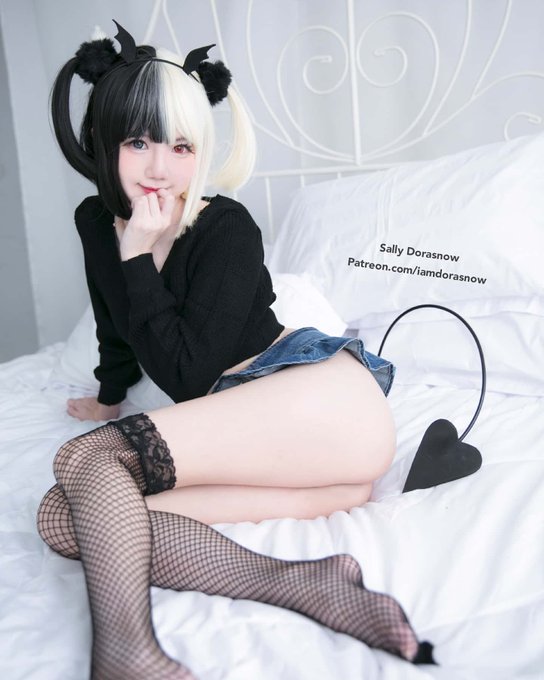 Twitterのコスプレ画像10