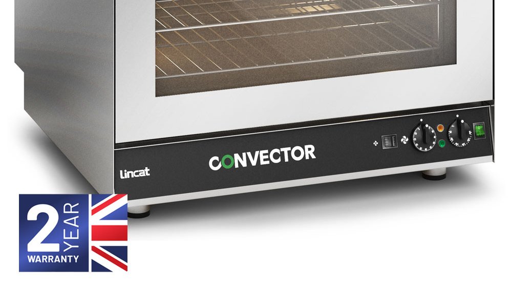 The Lincat Convector convection oven puts you in control for perfect results every time! Able to roast, braise, bake and reheat, the Convector is a powerful addition to any commercial kitchen. In Stock, ready to despatch createsend.com/t/j-66765A26DD…