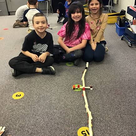 Allendale 1st graders are launching their PBL in 2 weeks exploring the best soil mixture to grow plants. Laying the groundwork for teamwork, collaboration, and problem solving; three necessary skills for a successful PBL! ⁦<a href="/JeffcoScience/">Jeffco Science</a>⁩ #JeffcoDLM <a href="/jeffco_p3/">Jeffco P3</a> ⁦